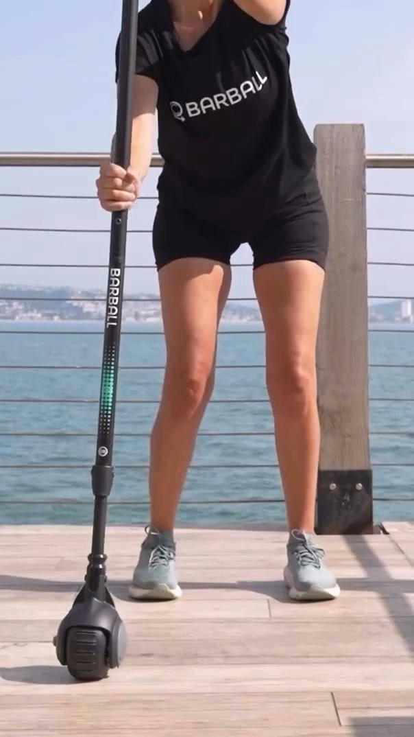 Stand. Balance. Move. Repeat.