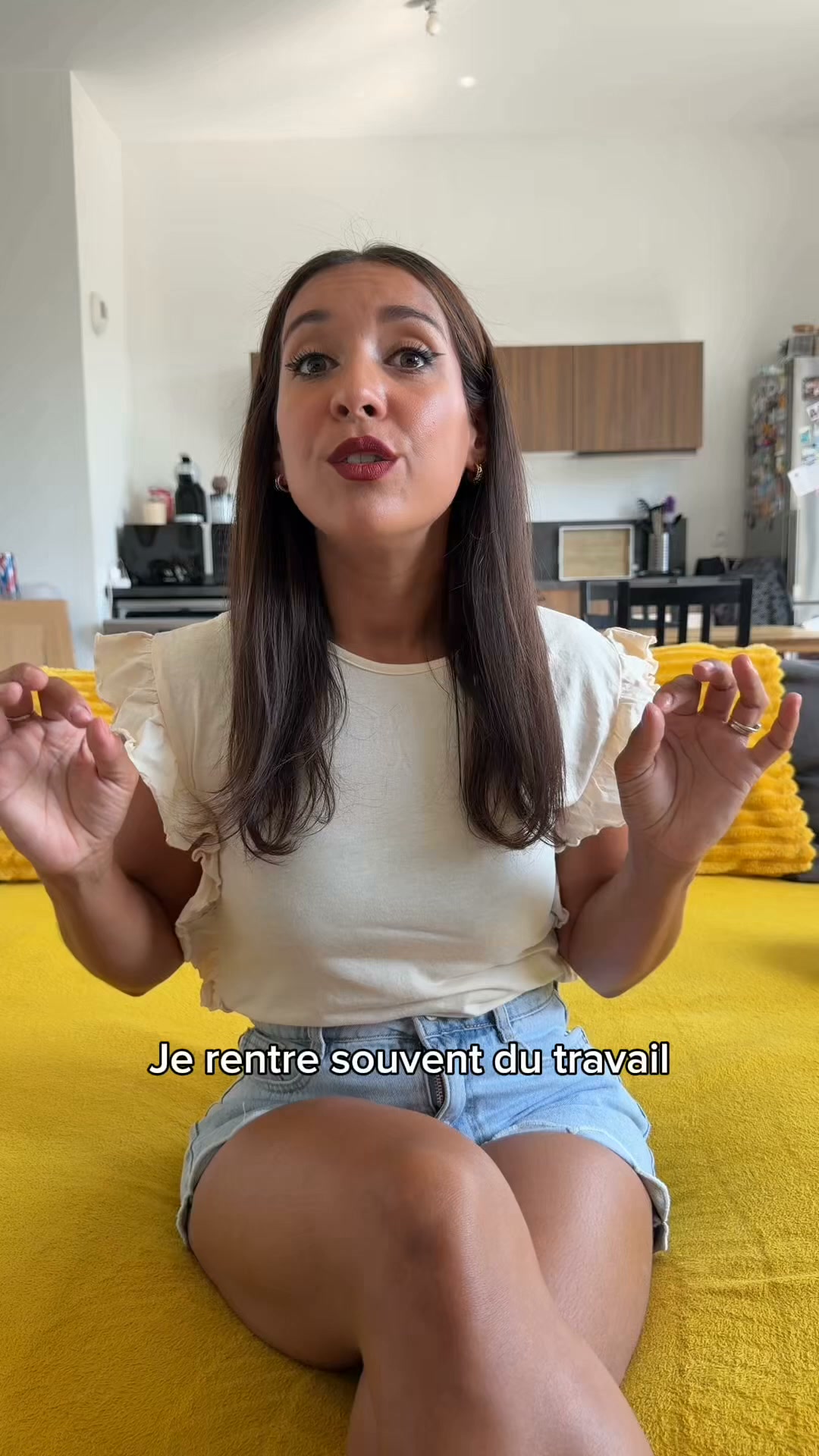 Relâchez vos épaules en 10 minutes
