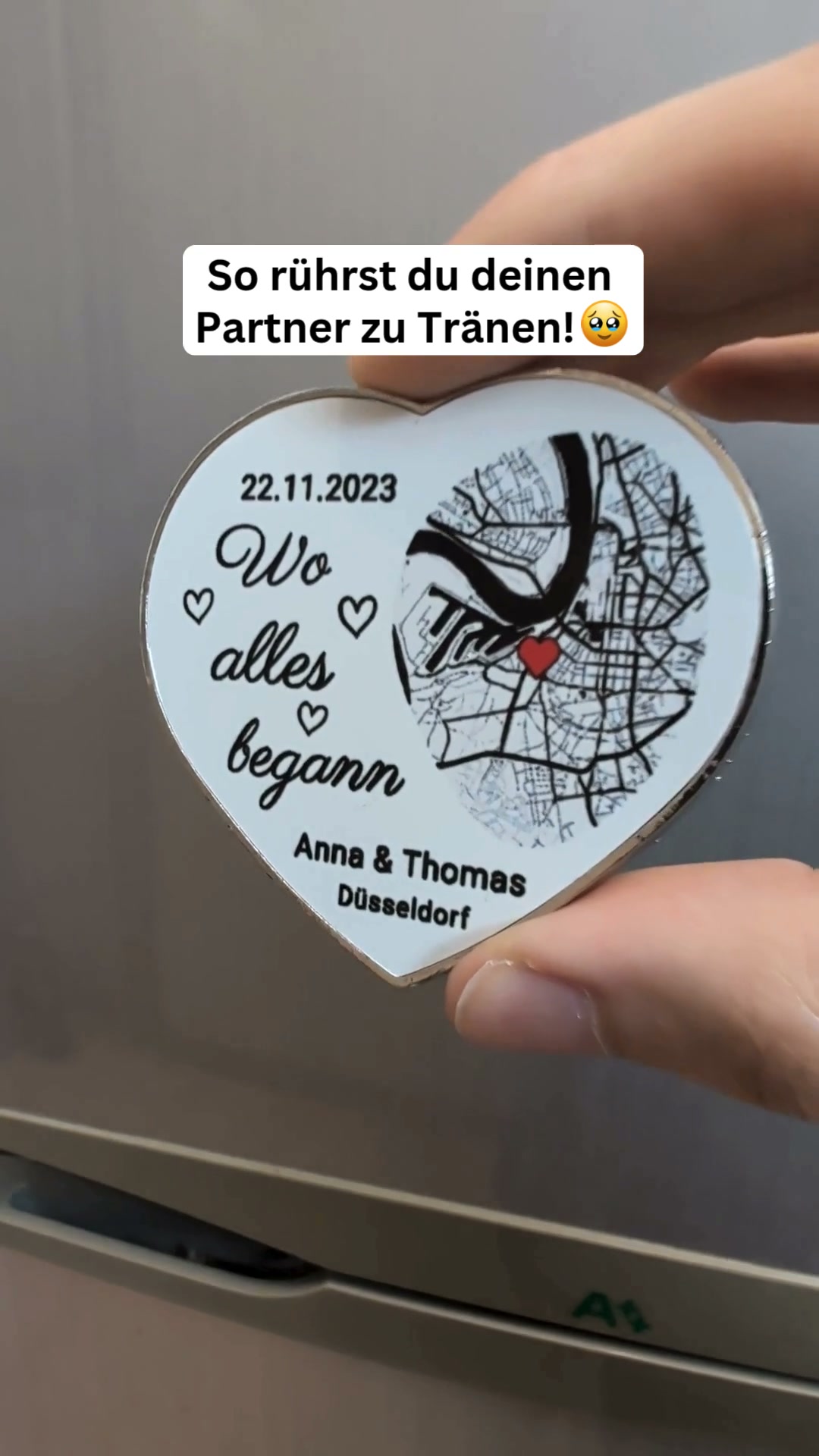 Jetzt personalisieren