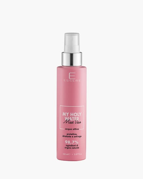 Mist Viso Idratante My Holy Water - da Agricoltura Biologica » Essere Bio