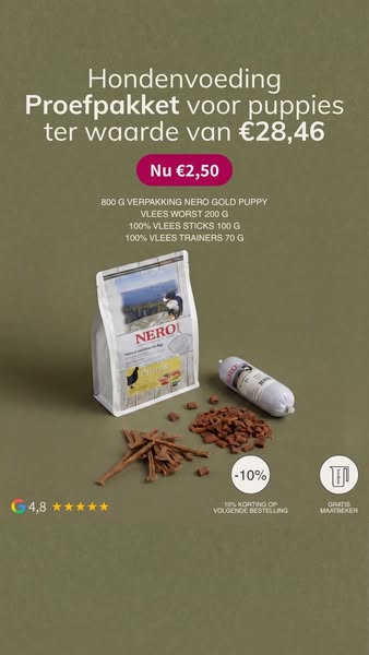 Probeer een proefpakket