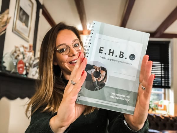 EHBO-Fotografieboek