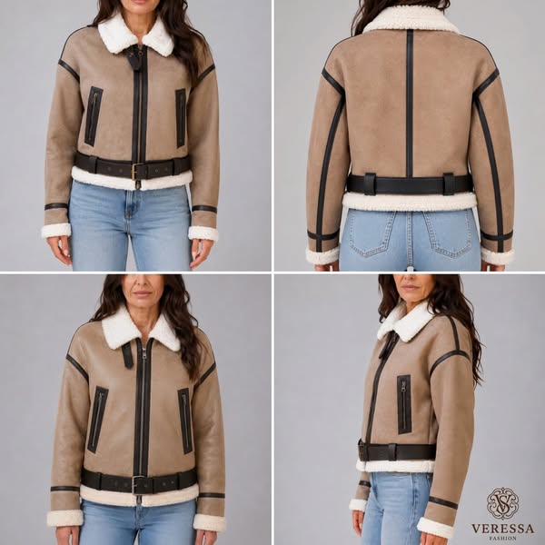 Coats & Jackets Made for You