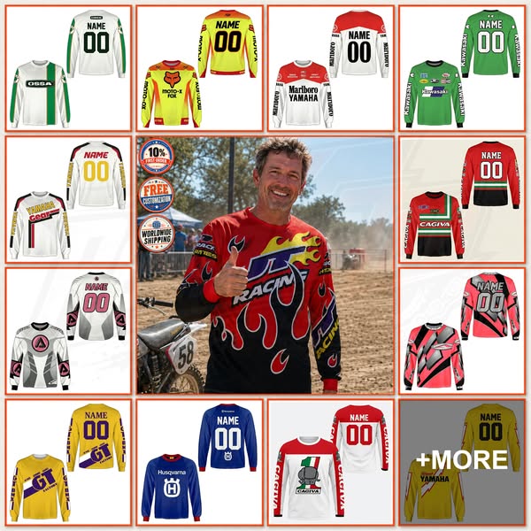 Classic VMX Graphics. Made for You.