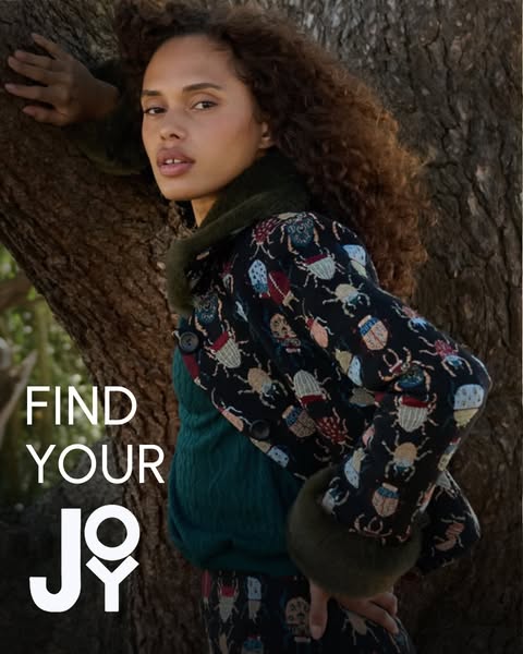 A NEW SEASON OF JOY
