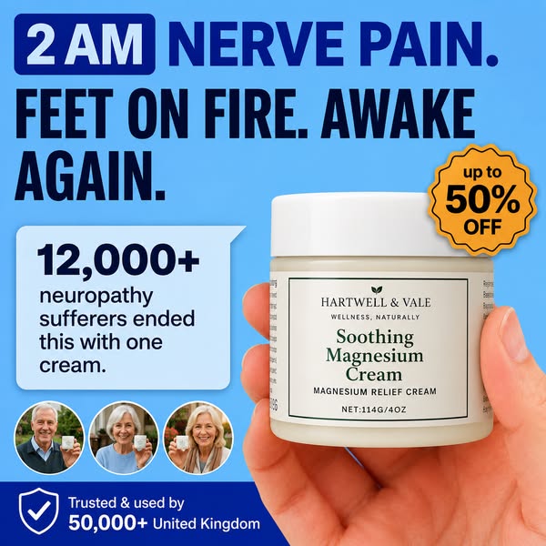 Relieve Neuropathy Pain Naturally