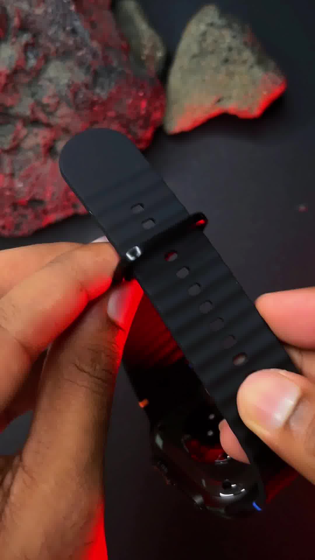 Strap on the coolest bands