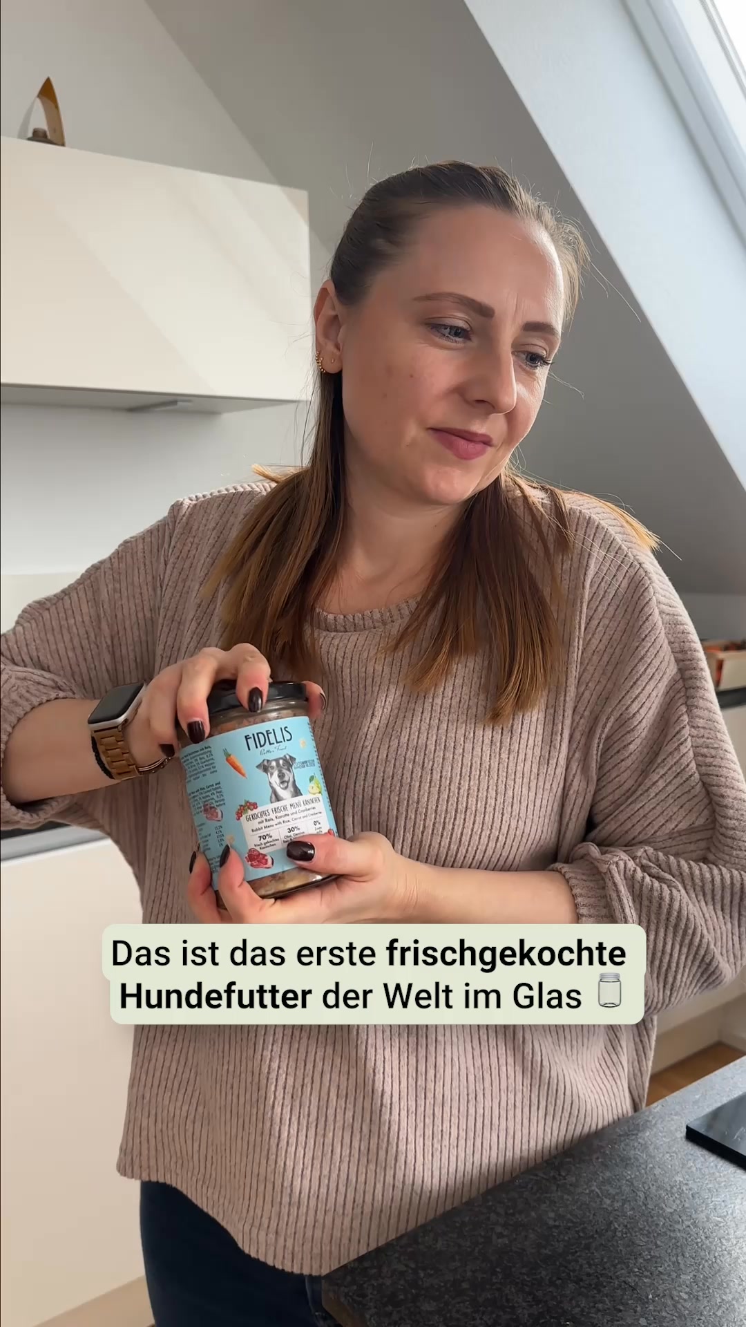 Teste jetzt unsere neuen Frische Menüs