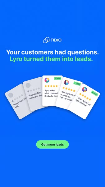 More Leads From Your Existing Traffic
