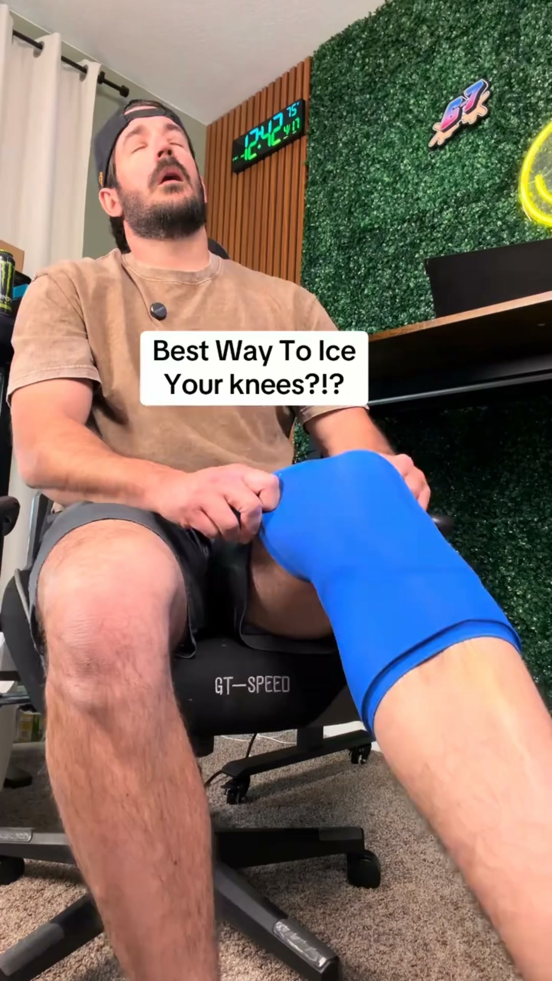 The Ice Pack That Moves With You