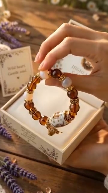A Little Highland Cow Blessing to Wear Every Day