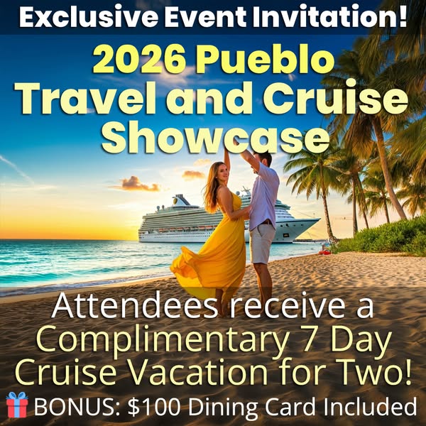 Claim Your Cruise Vacation!