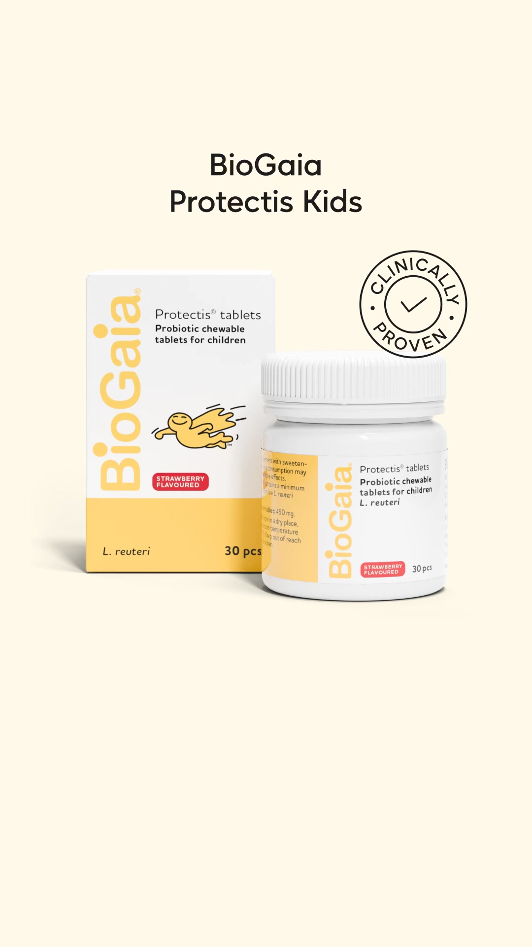 Daily Gut & Immune Support