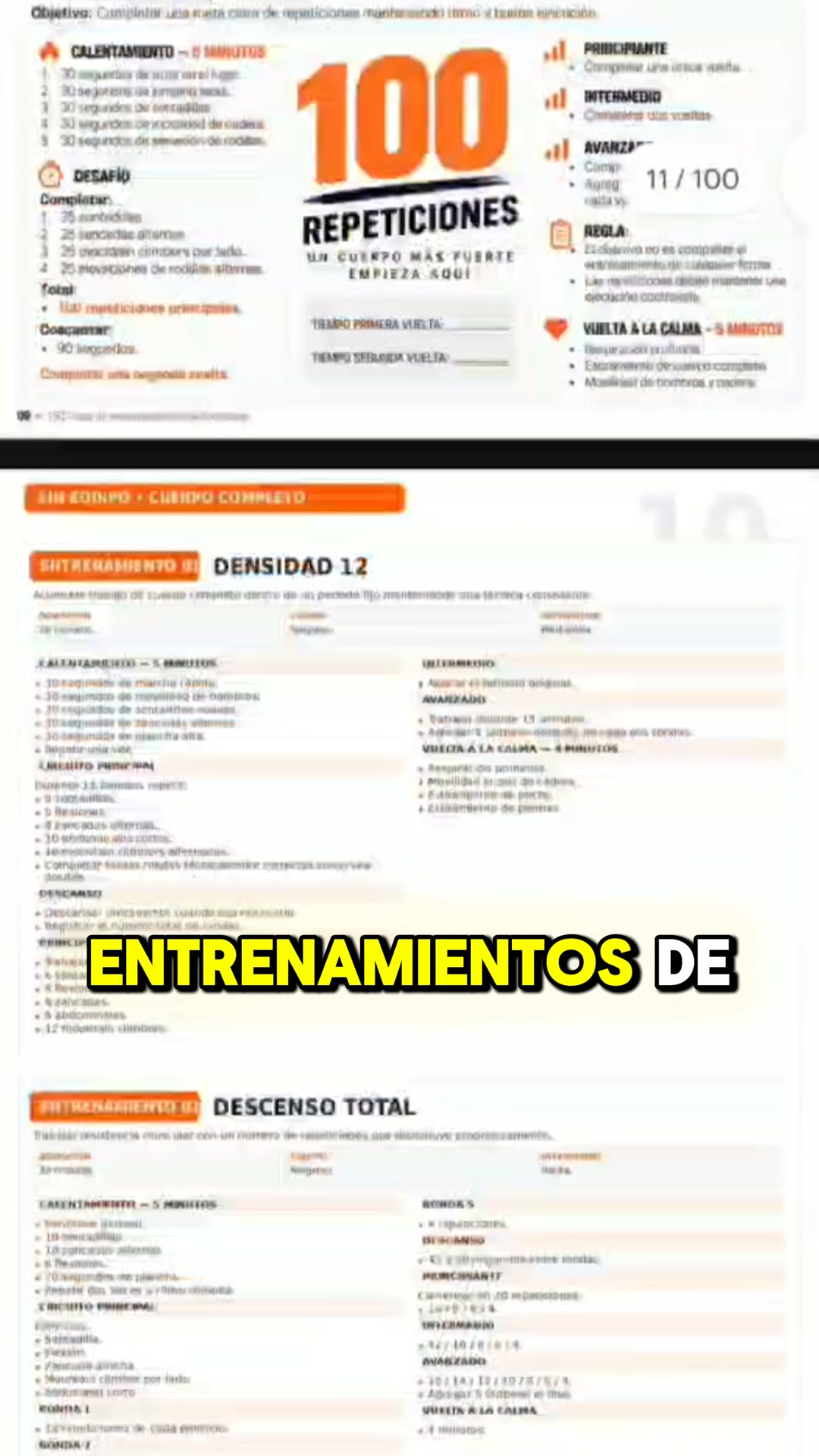 ÚLTIMAS UNIDADES