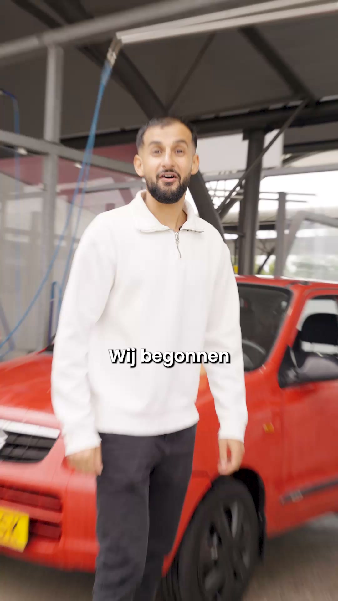 Getest in onze eigen Suzuki