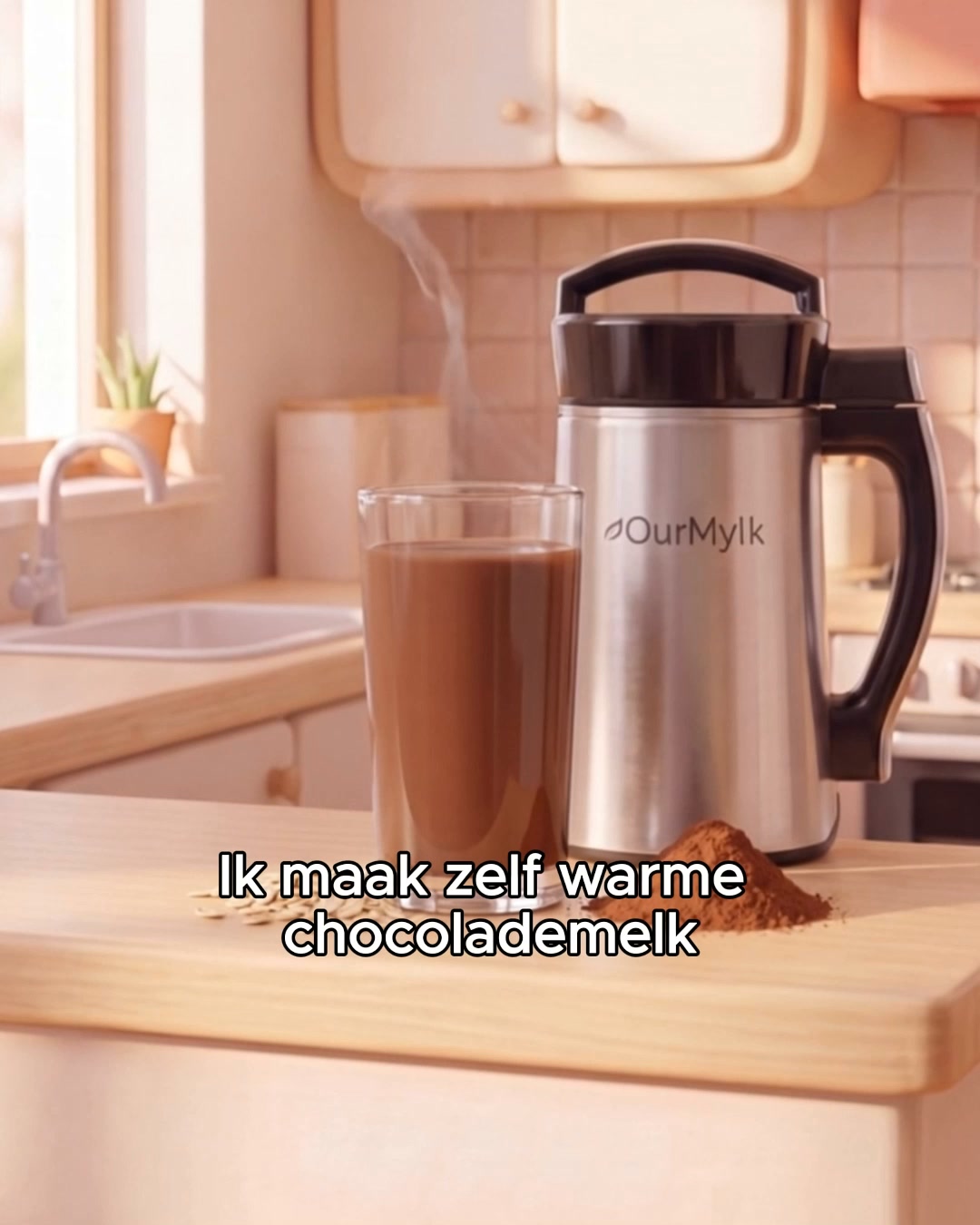 Pure ingrediënten, nul troep