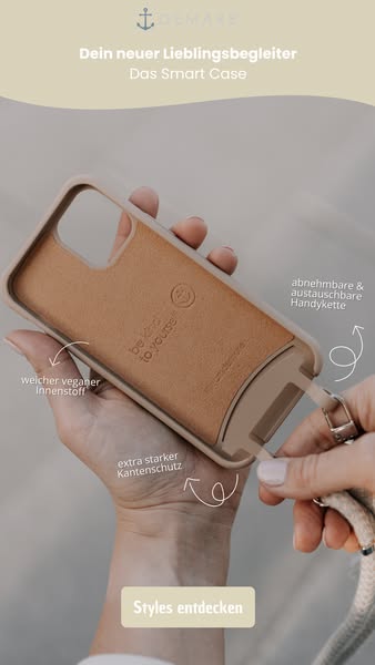 Dein neues Smart Case