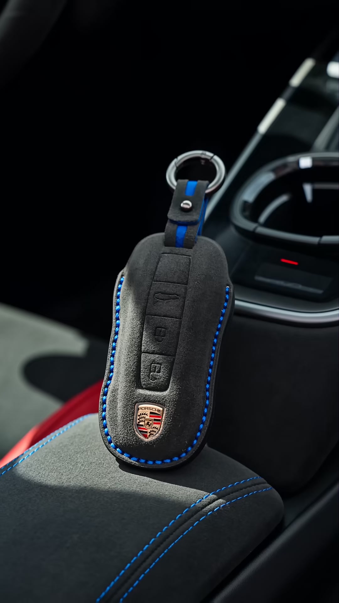 Fits Every Porsche. Looks Like It Came With It.
