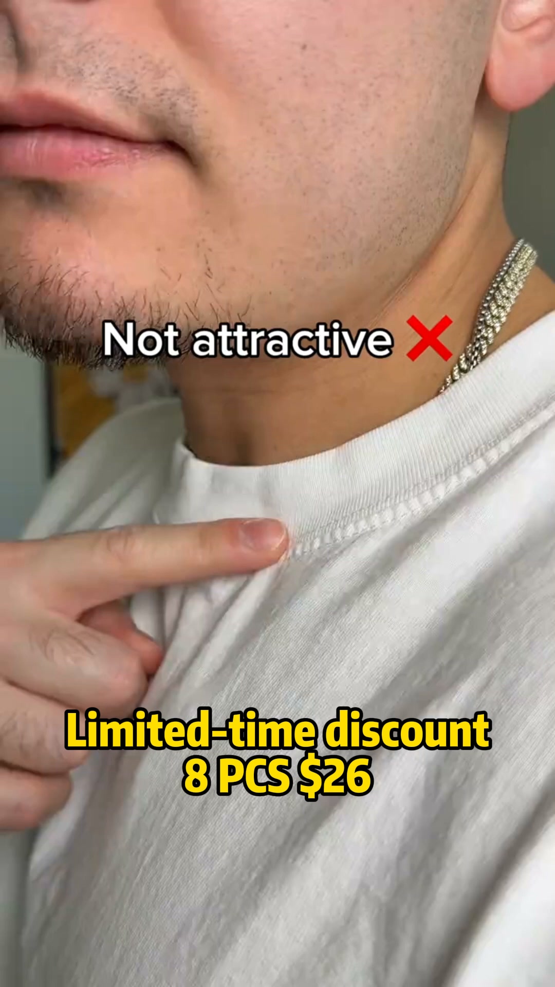 8 Shirts for Just $26.99