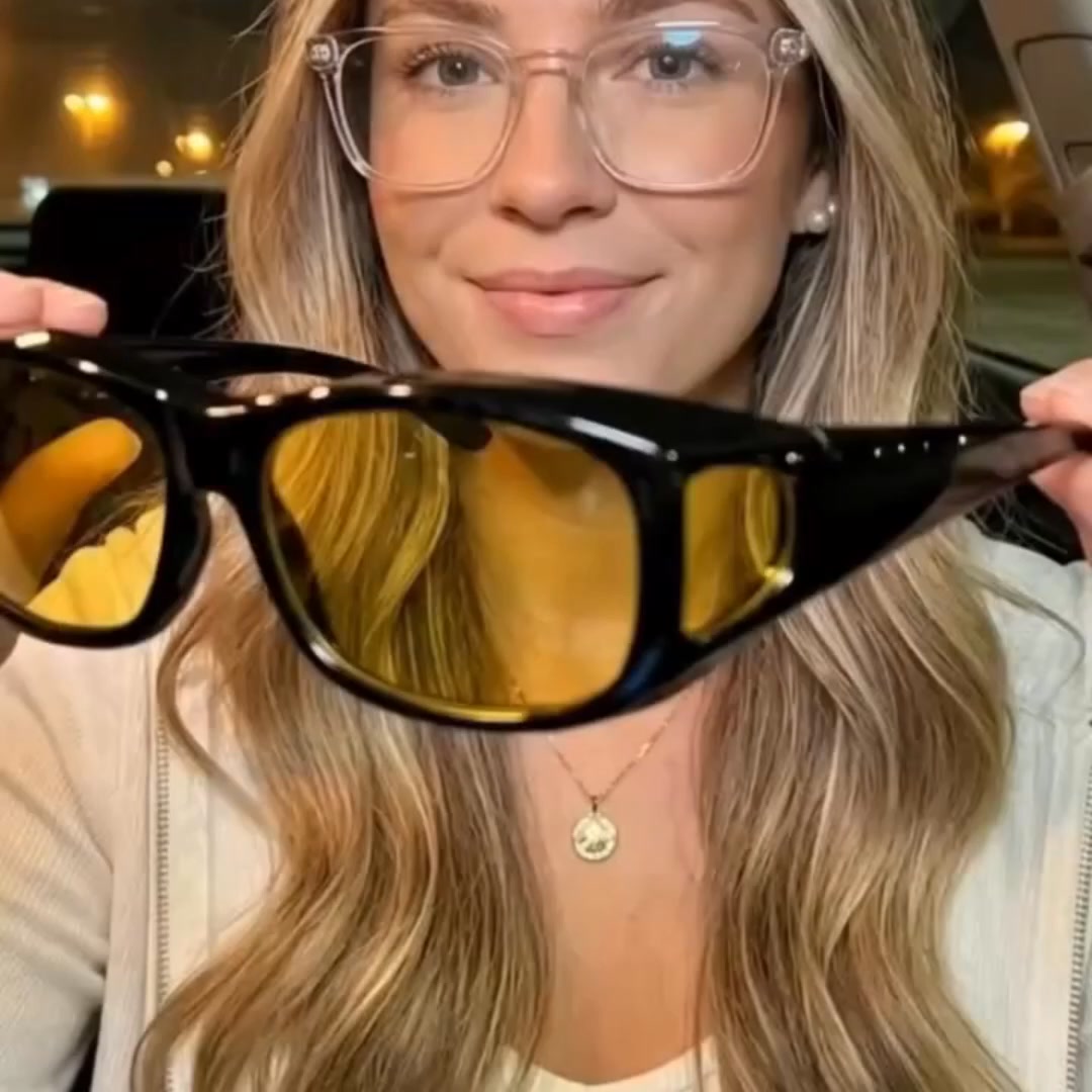 Sun Fit™ Night Driving Glasses