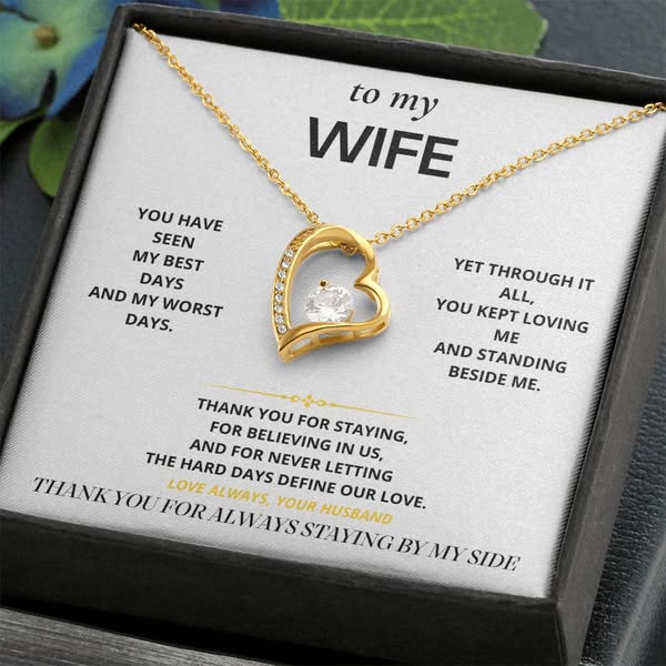 A Gift She’ll Treasure Forever