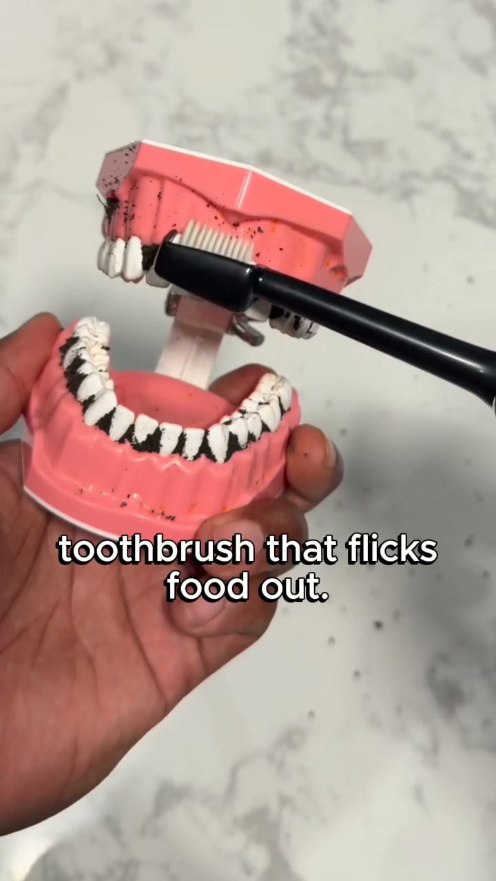 The World's 1st 3-in-1 Spinning Toothbrush