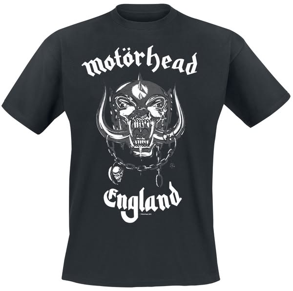 Motörhead Mannen Tshirt