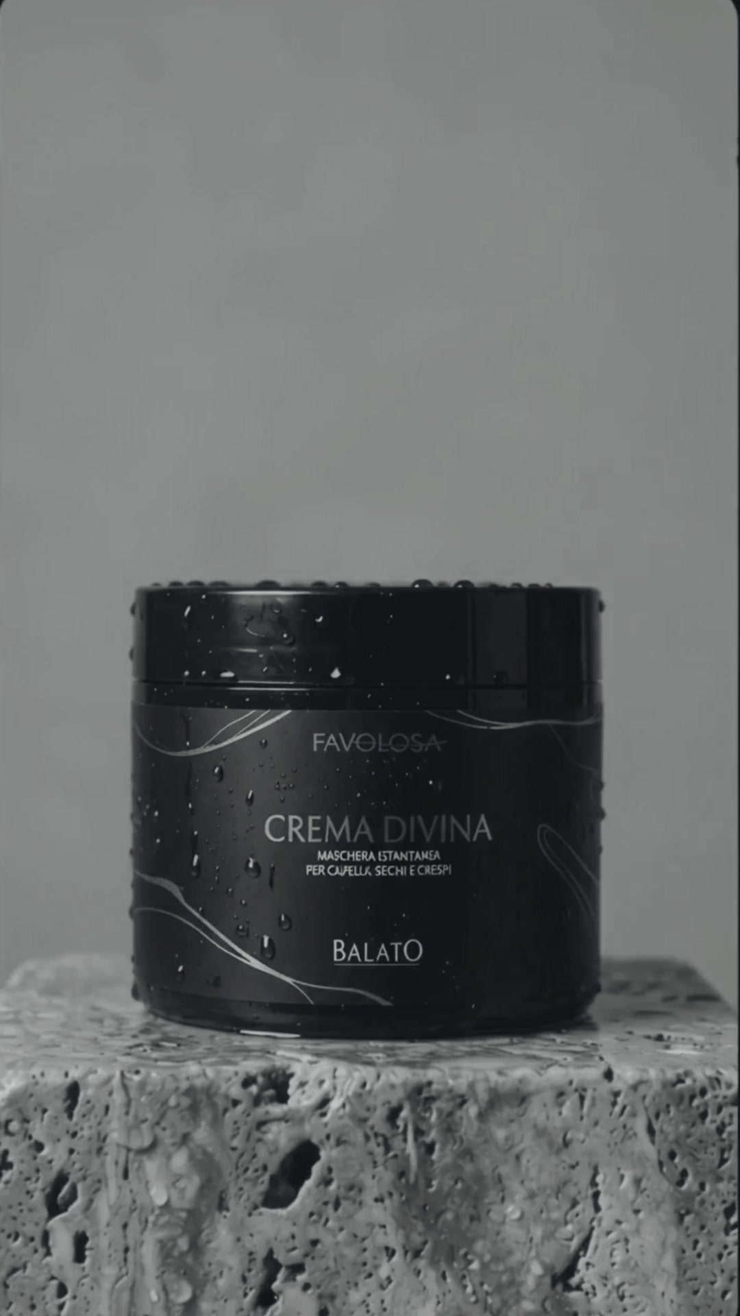 La coccola per capelli trattati