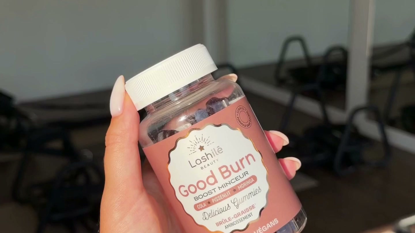 Gummies Good Burn