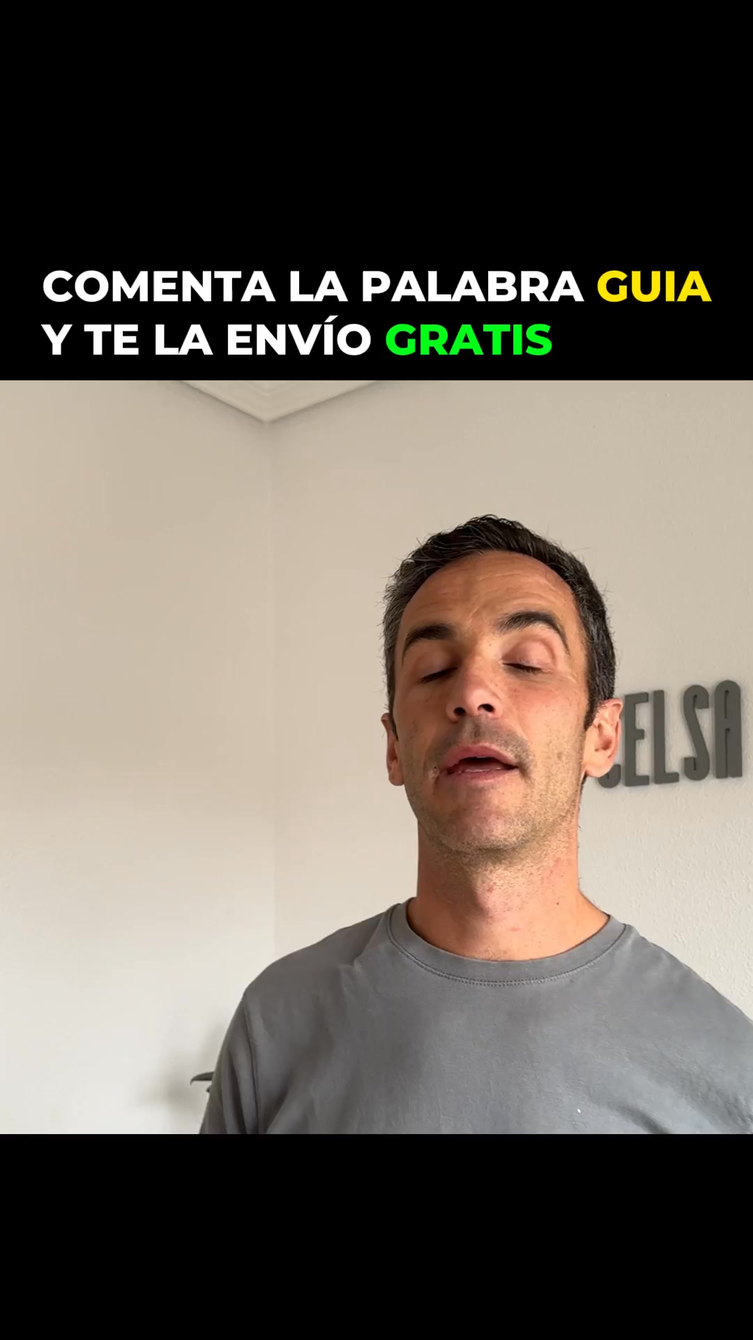 GRATIS PARA TI HOY