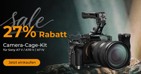 August-Sale: 27% RABATT