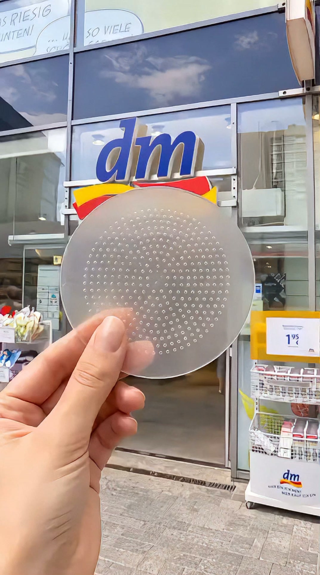 Die neue Generation der Nano-Mikronadel-Pflaster!