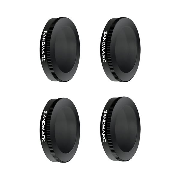 Pro Filters - DJI Mavic 2 Zoom