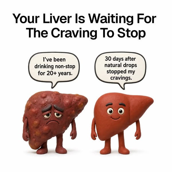 Alcohol-free in 7 days.