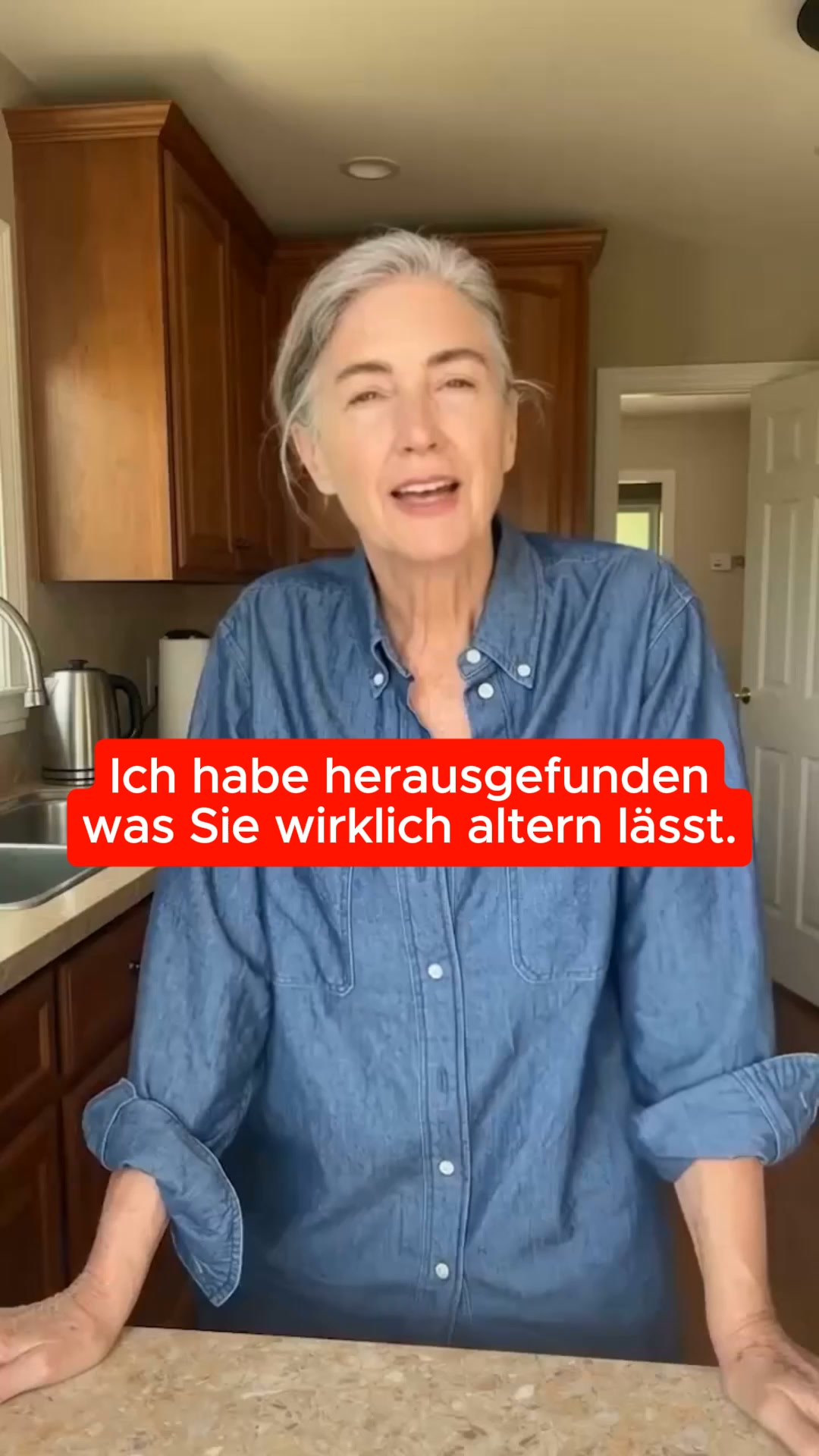 Ihr Arzt spricht nicht darüber.