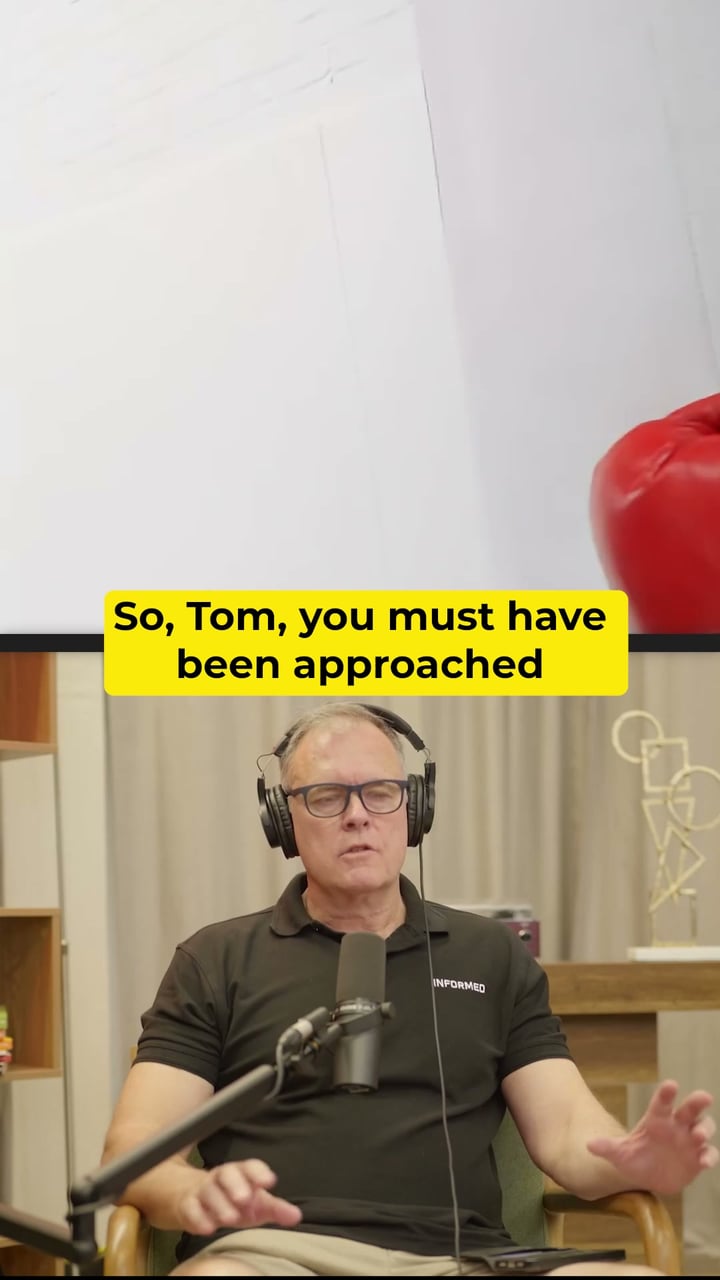Become the man you know you can be!