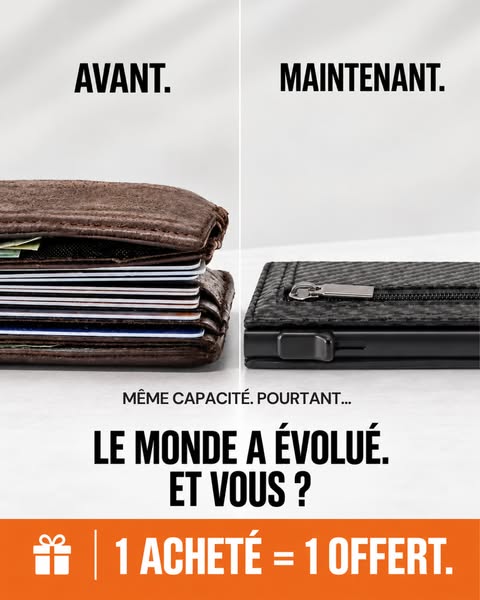 1 ACHETÉ = 1 OFFERT !