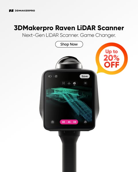 Your Personal Spatial Scanner