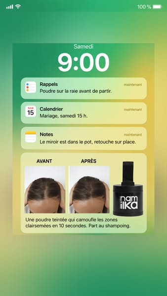 Complexe capillaire ? La solution en 30s