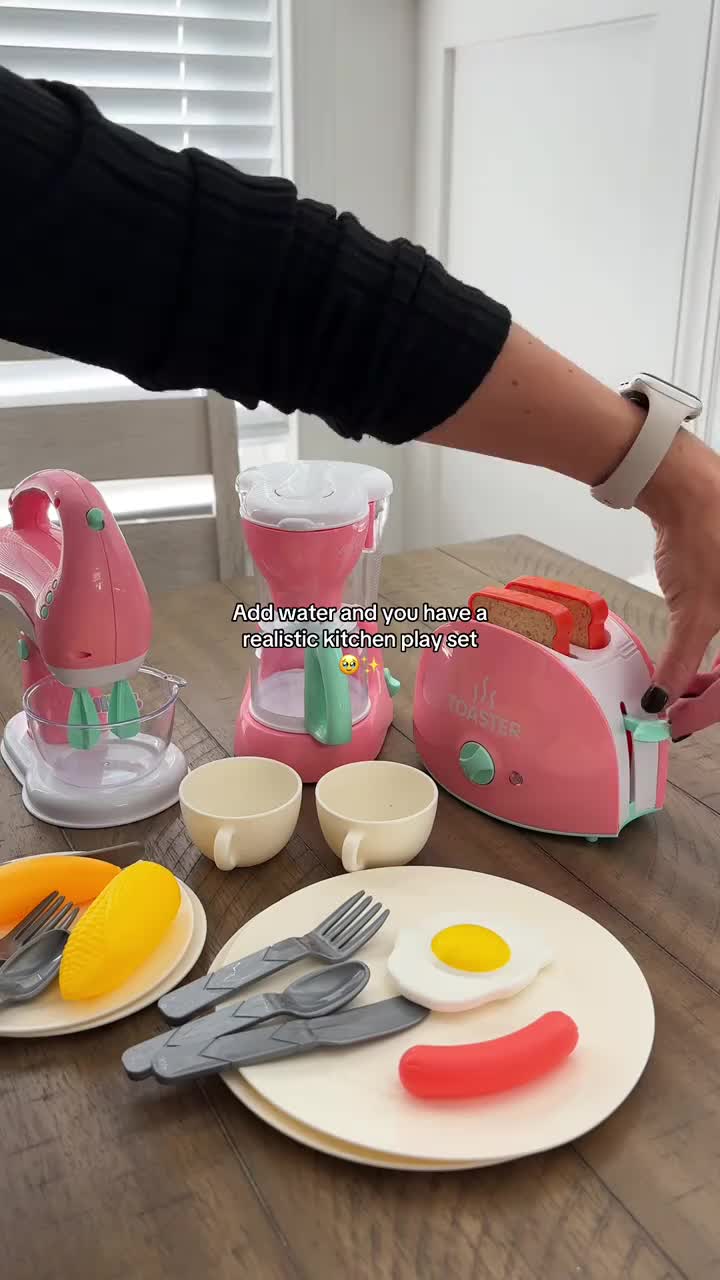 Pretend Play Small Appliances