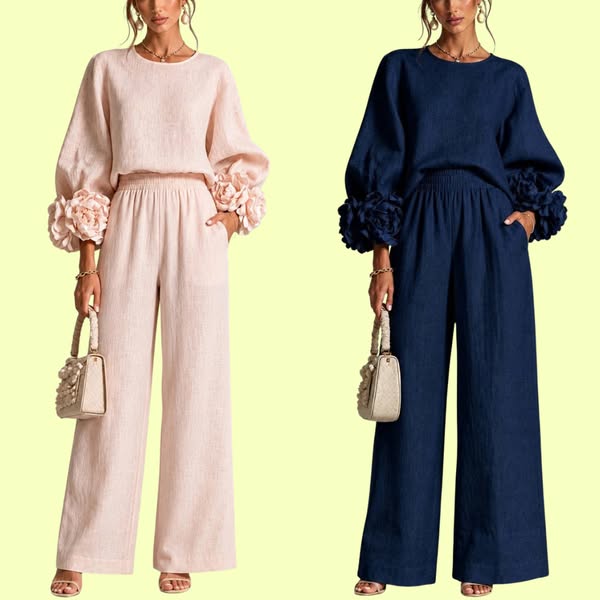 Moderne Eleganz mit romantischem Touch