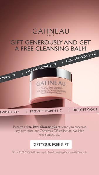 Claim Your Free Gift Worth £17 Now!