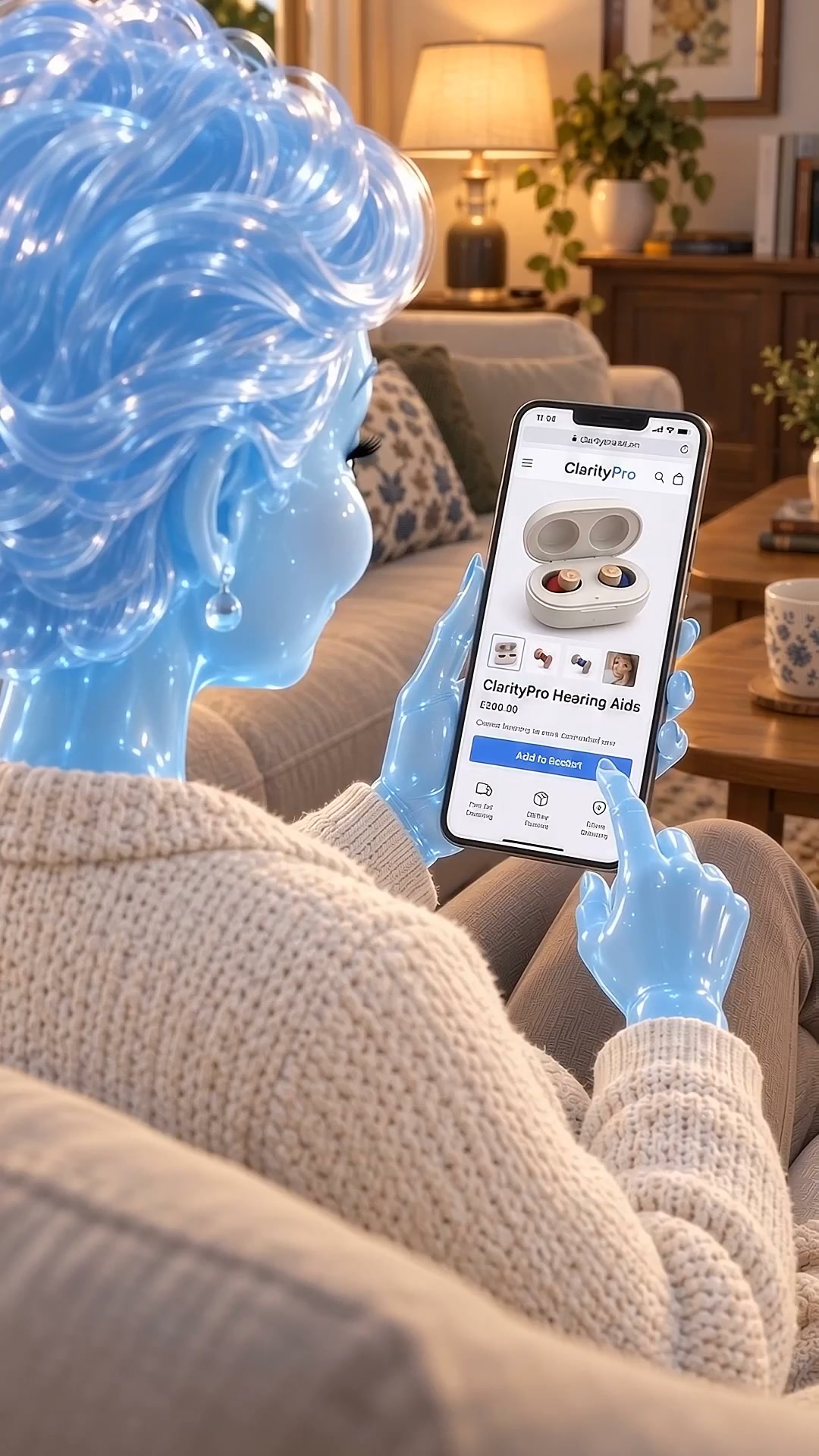 £69 for Crystal-Clear Sound