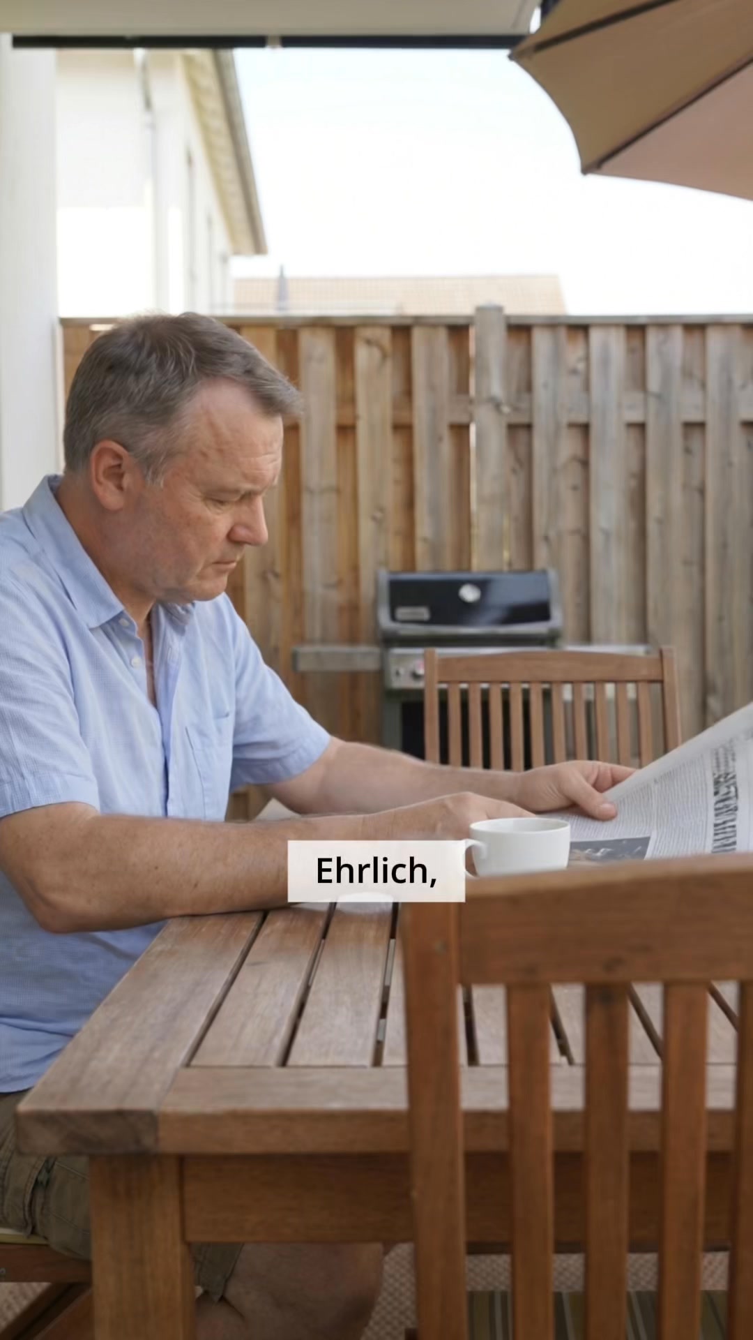 Dieses Jahr wird's gemacht