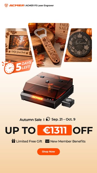 Create More | Save Up to €1311