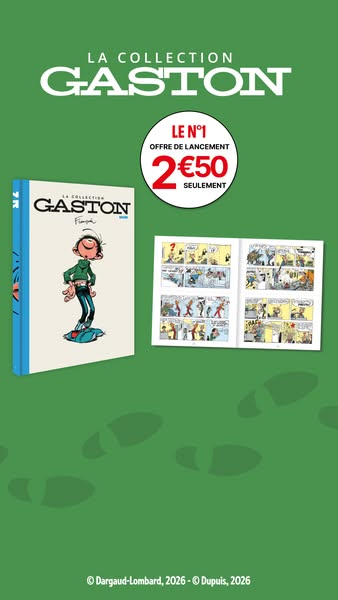 Le N°1 : 0,50€ seulement !