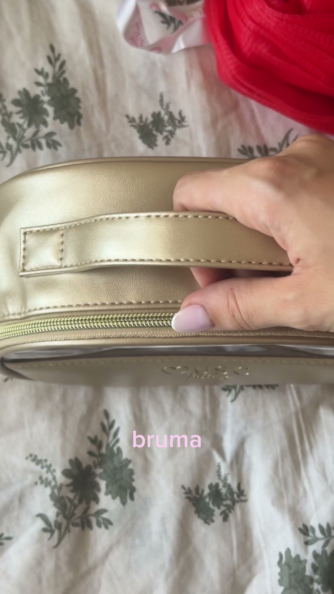 Mi secreto para un olor en cuello y pelo hasta 24h - Musc Intime