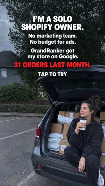 Rank on Google without the ad spend!