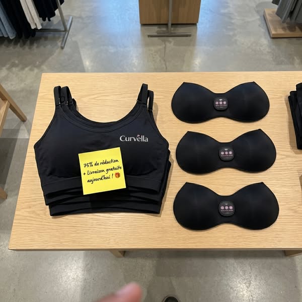 +300,000 Femmes sont déjà satisfaites !