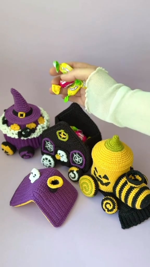 Créez votre propre décoration d'Halloween